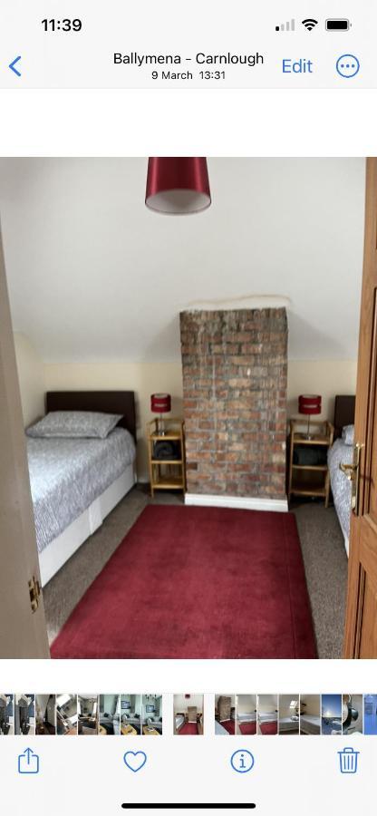 Ebenezer Villa Carnlough Dış mekan fotoğraf